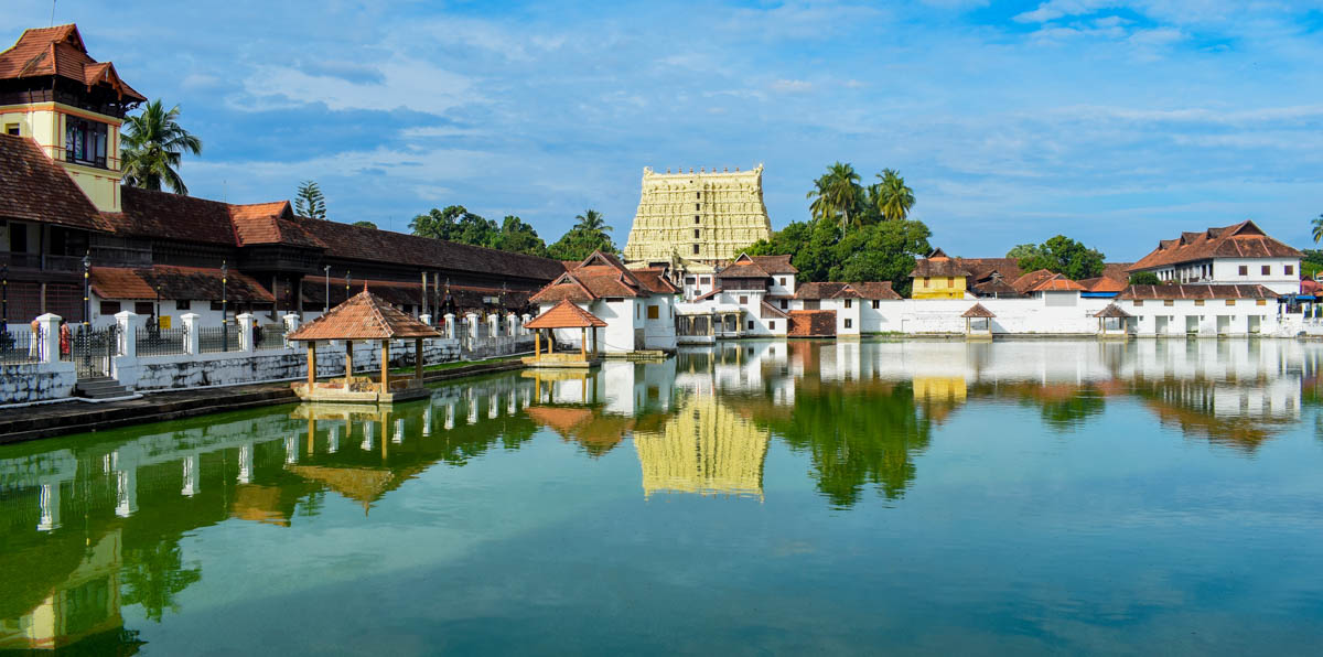 Sree Padmanabhaswamy Temple
